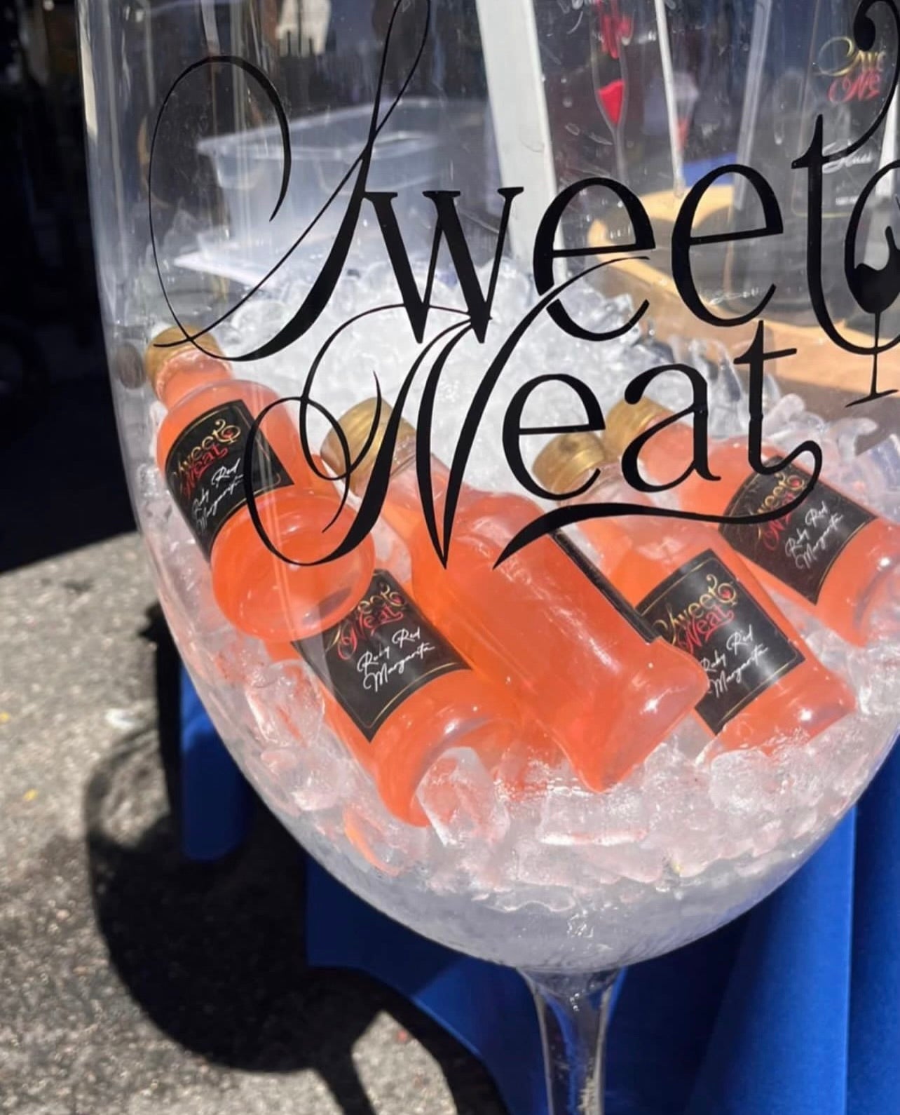 Wine Margaritas