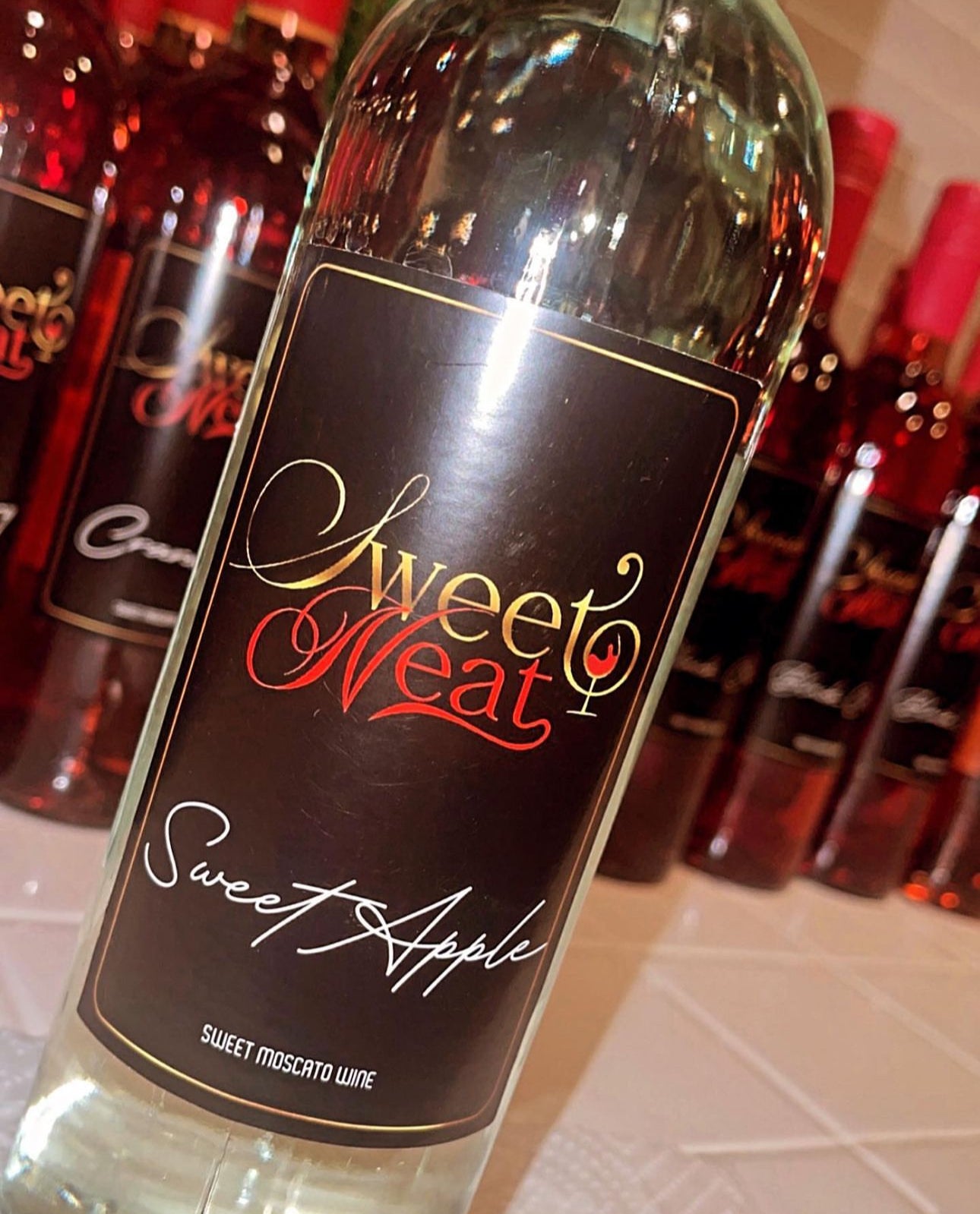 Moscato Wine