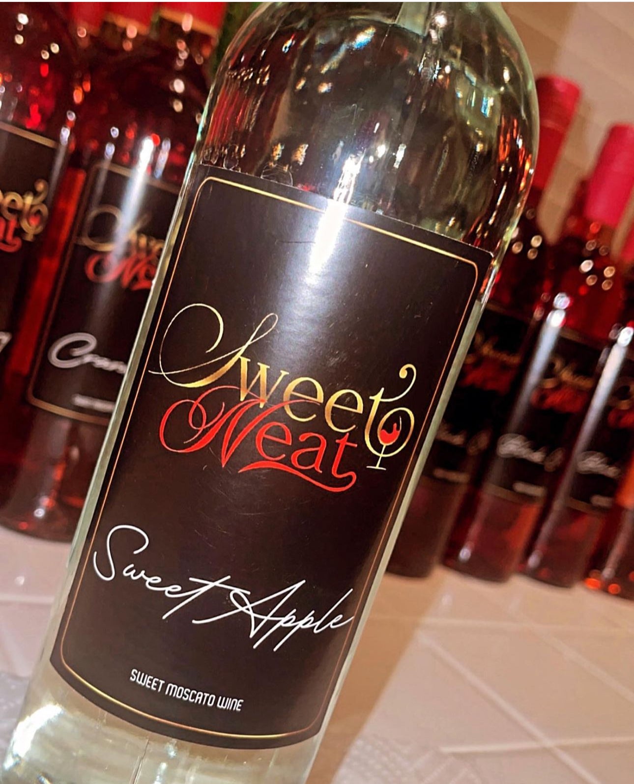 Moscato Wine