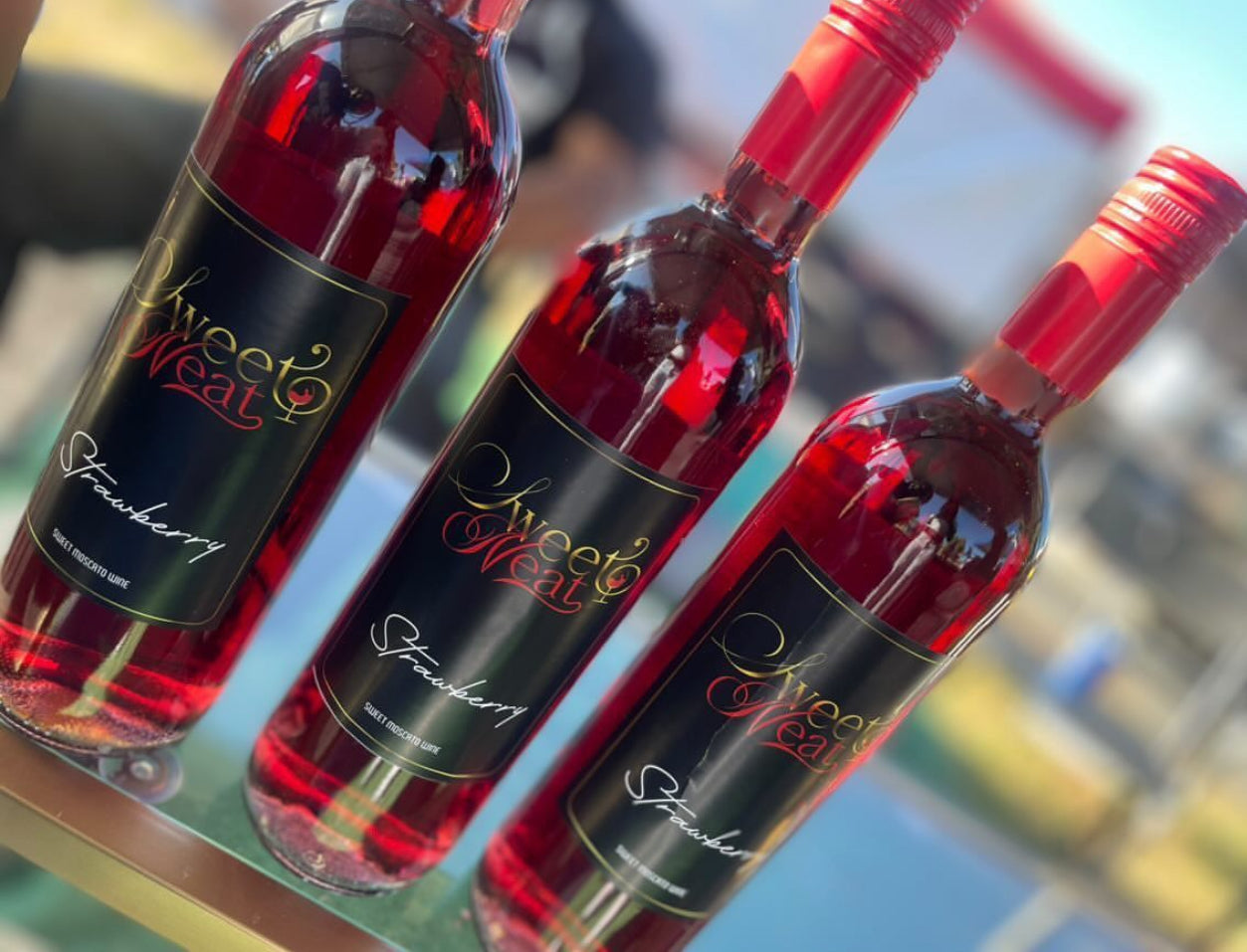 Moscato Wine