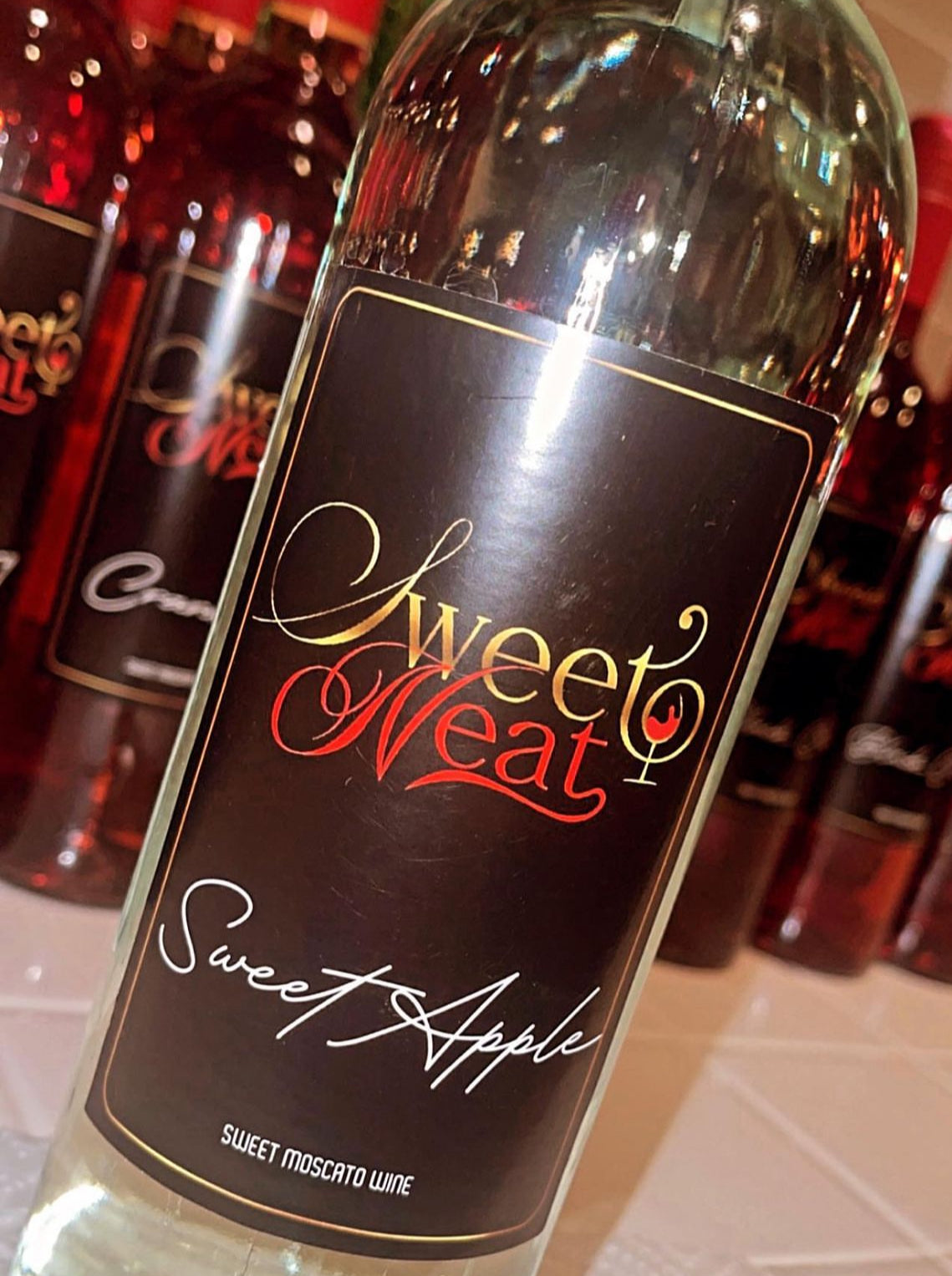 Moscato Wine